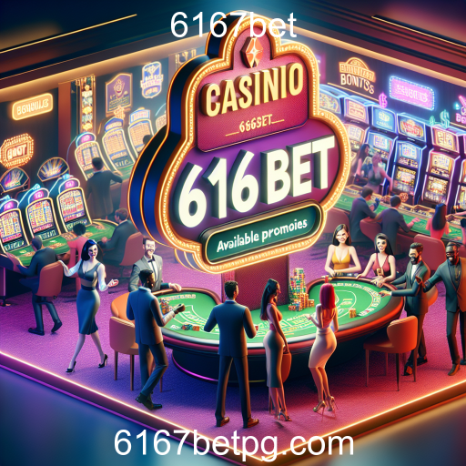 Explorando Ofertas e Bônus do 6167bet: Como Aumentar suas Chances de Ganhar